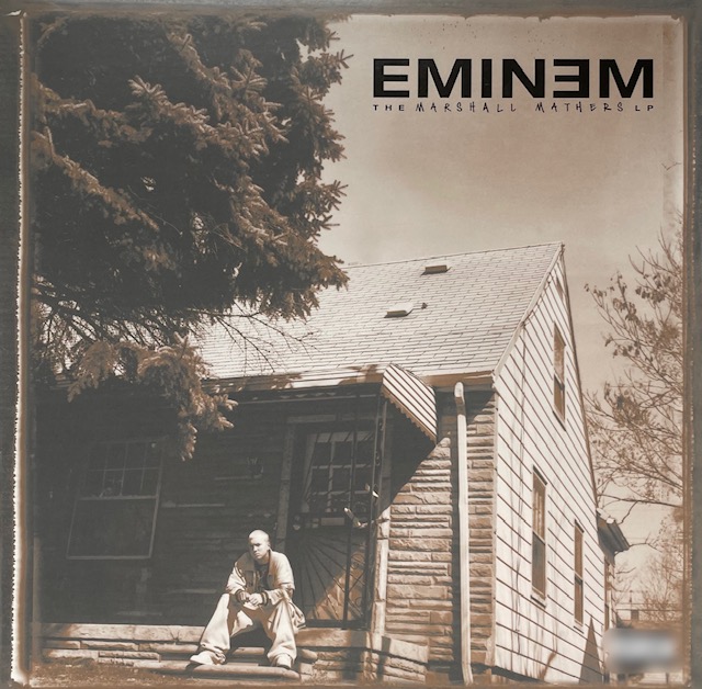 Marshall Mathers LP