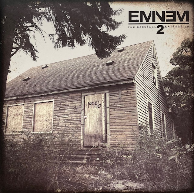 Marshall Mathers LP2